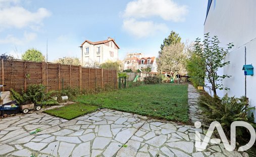 Maison à La Gare, Clamart, France 1