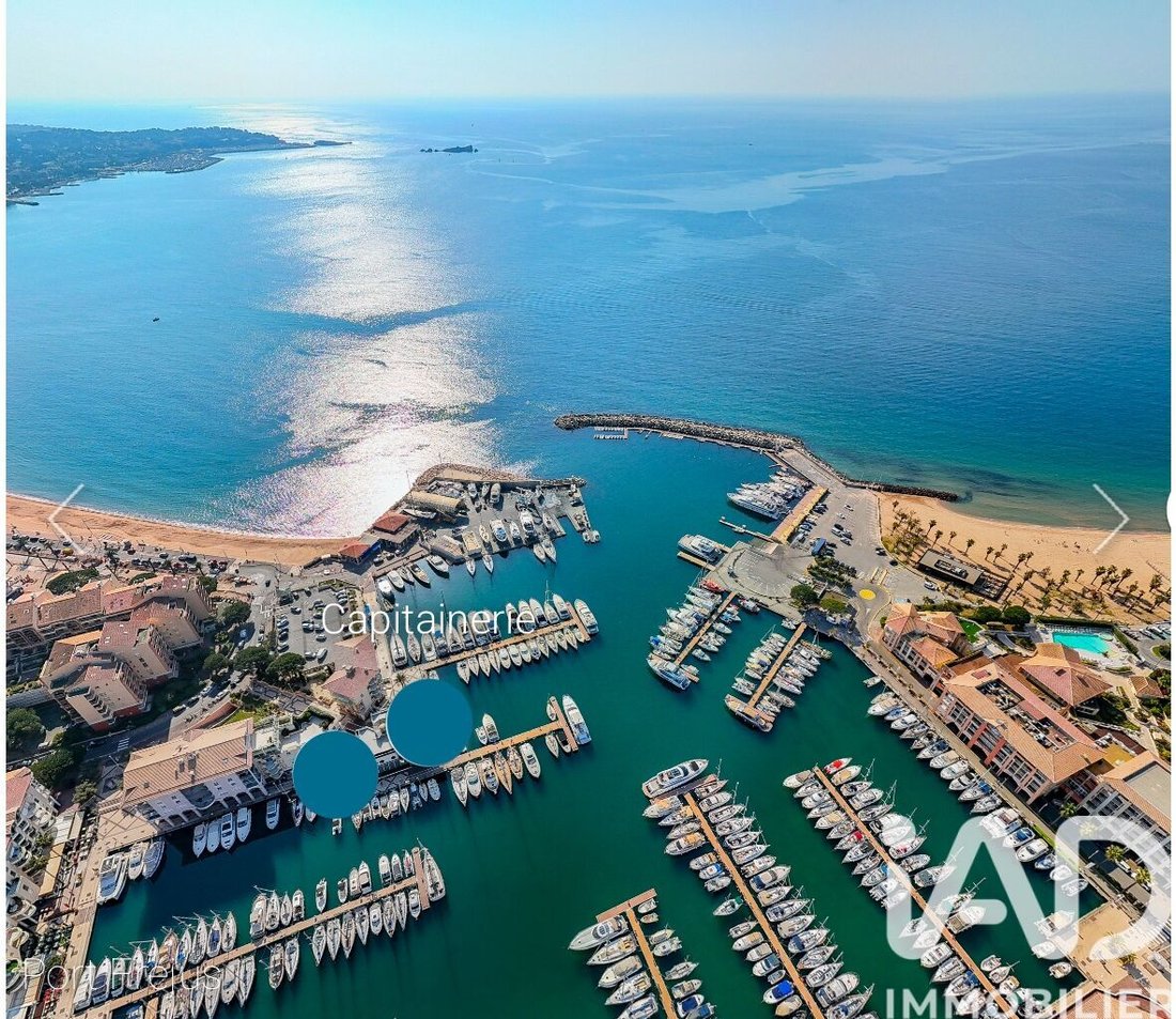 Apartment in Centre Ville, Frejus, France 4 - 17274212