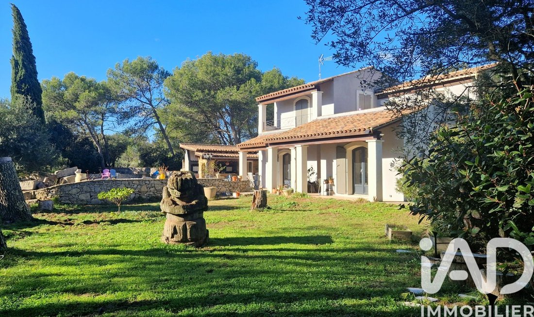 House in Camplanier, Nimes, France 2 - 17274298