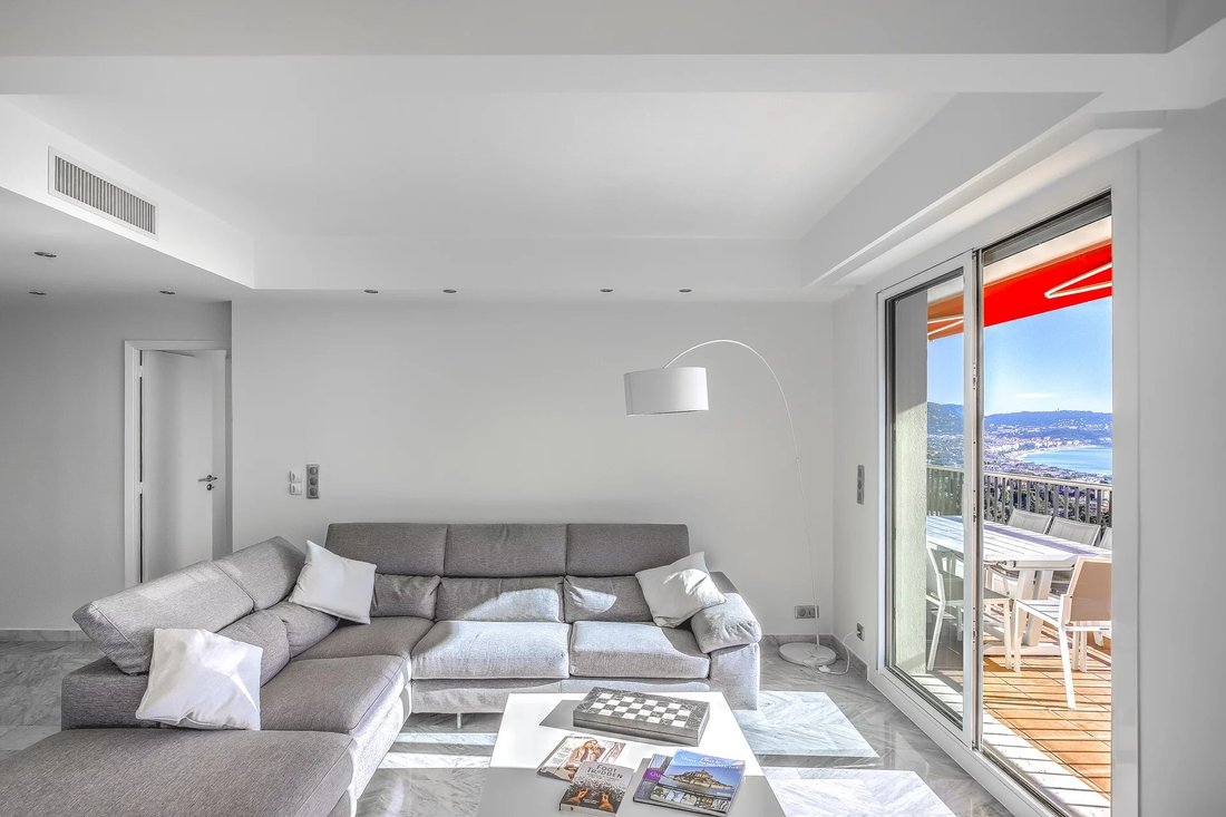 Appartamento a Nizza, Provenza-Alpi-Costa Azzurra, Francia 3 - 17274512