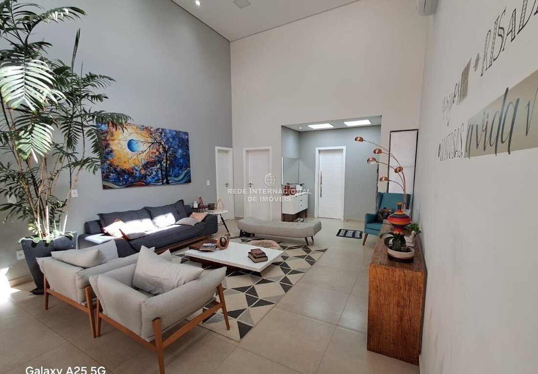 House in Alphaville Nova Esplanada, Votorantim, Brazil 1 - 17273260