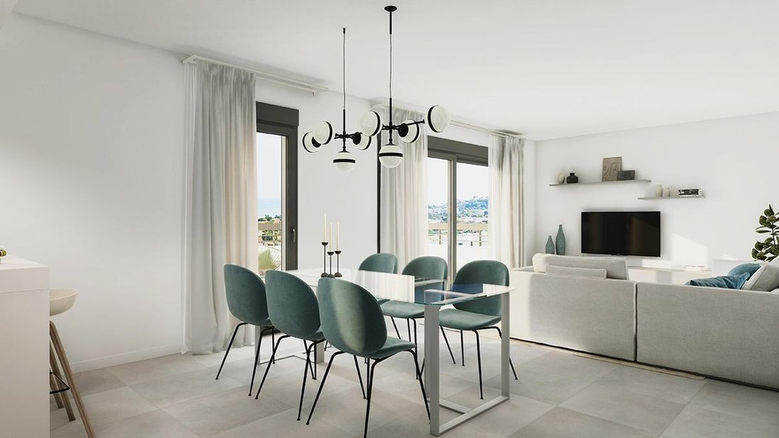 Apartment in Estepona, Andalusia, Spain 4 - 17280052