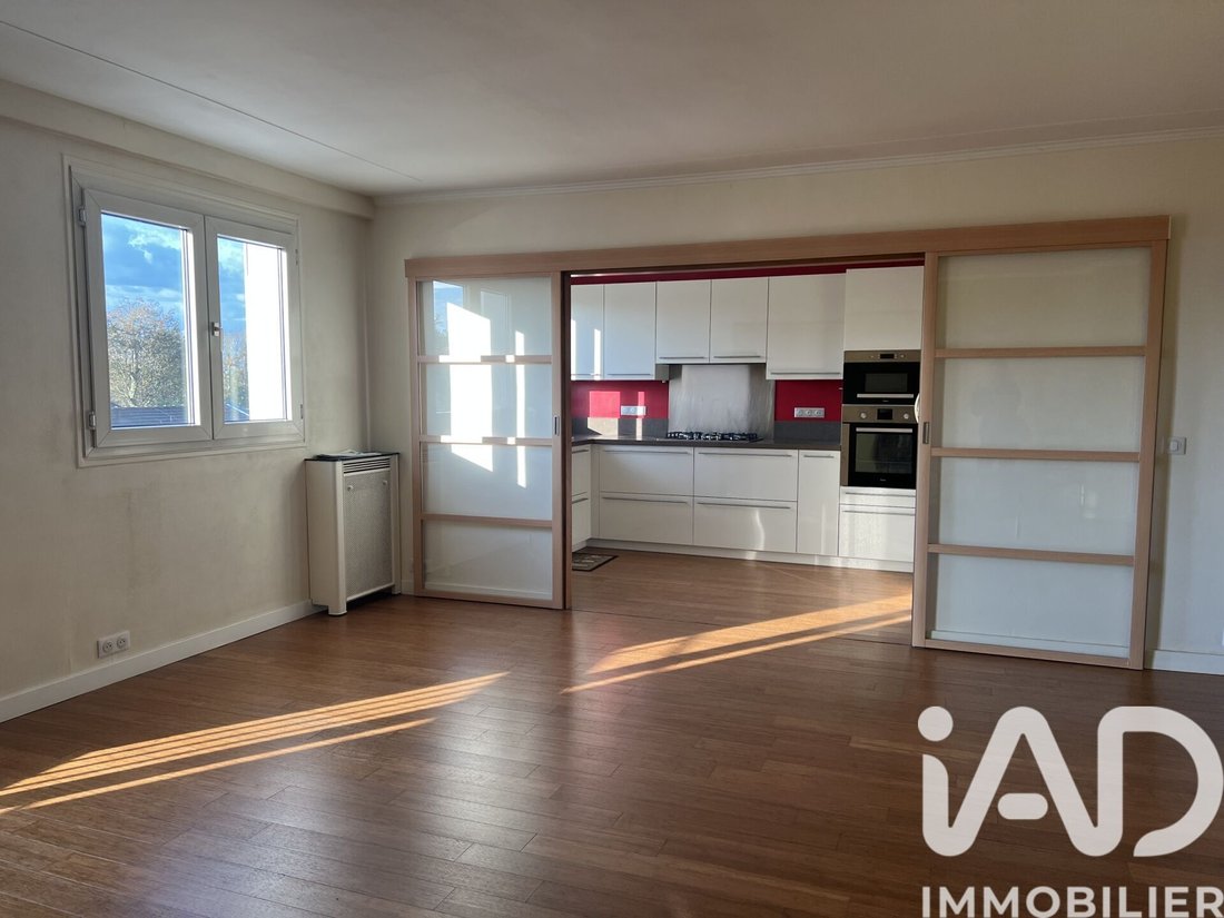 Apartment in Centre-Bras de Marne, Saint-Maurice, France 4 - 17274178