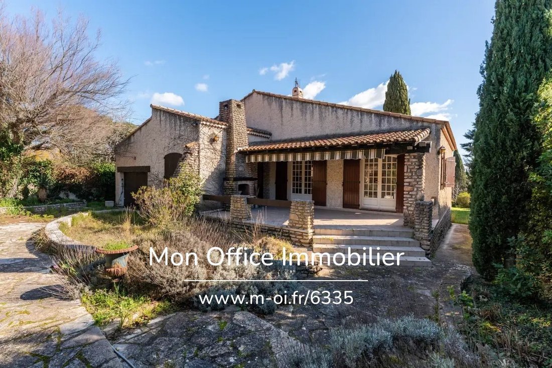 House in Plaines Saint Pierre-Saint Julien, Martigues, France 4 - 17274903