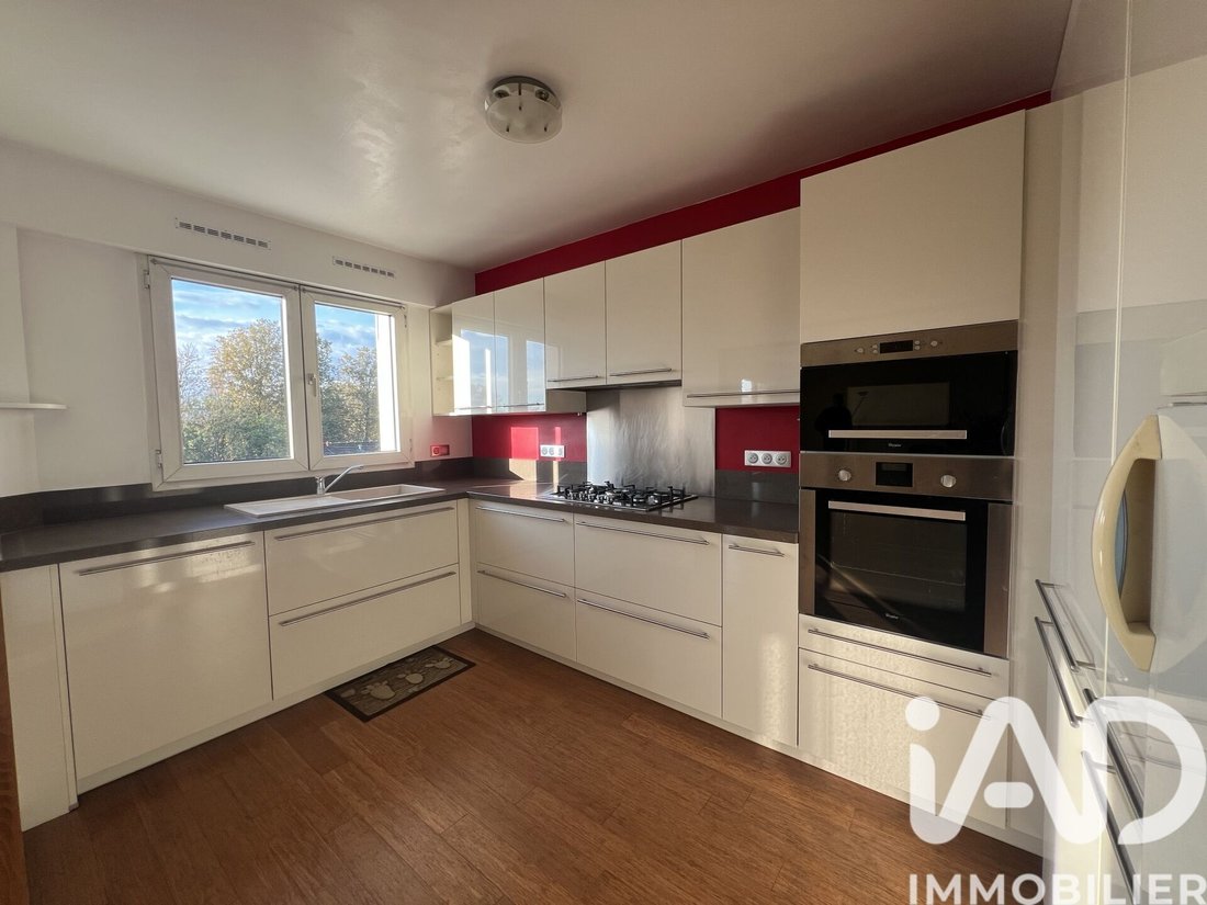 Apartment in Centre-Bras de Marne, Saint-Maurice, France 1 - 17274178