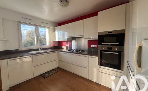 Appartamento a Centre-Bras de Marne, Saint-Maurice, Francia 1