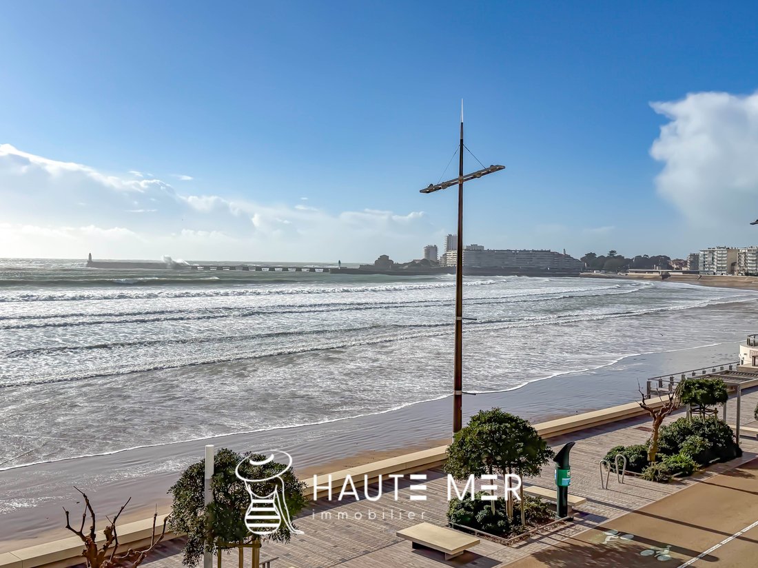 Apartment in Gare-Saint Michel, Les Sables-d'Olonne, France 1 - 17274770
