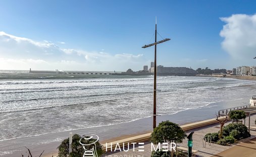 Apartment in Gare-Saint Michel, Les Sables-d'Olonne, France 1