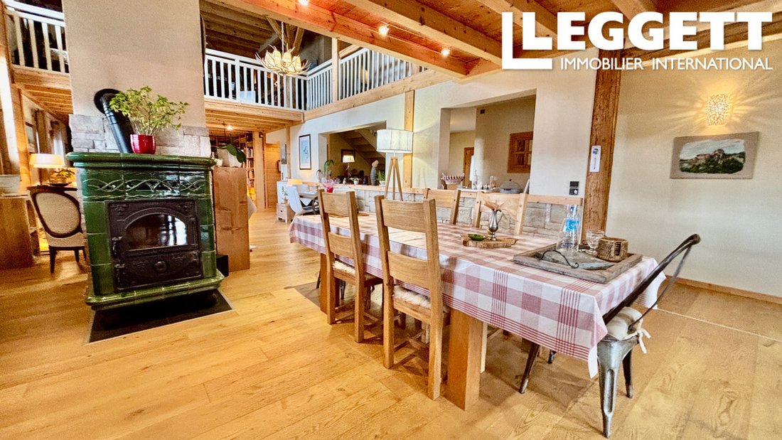 Chalet in Ouest et Nord, Sixt-Fer-a-Cheval, France 3 - 17277148