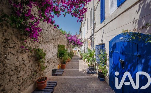 House in La Viste, 15e Arrondissement, Marseille 1