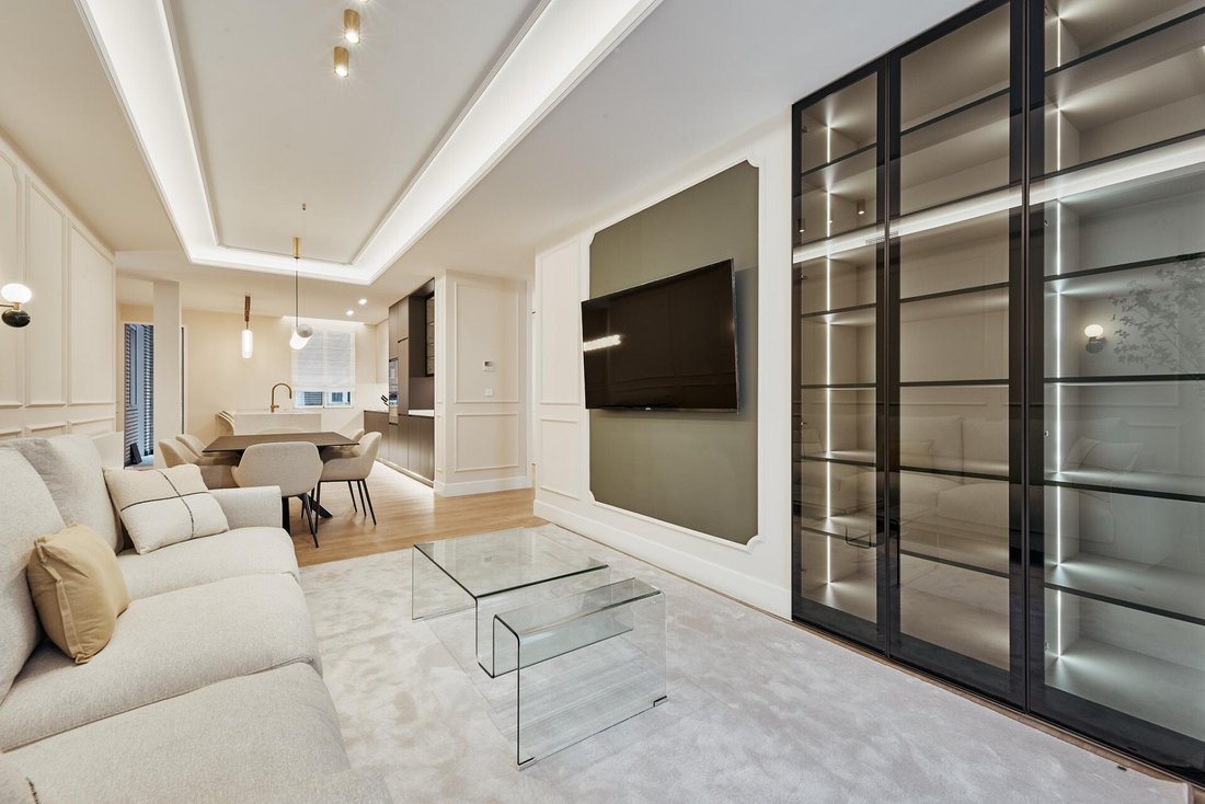 Apartment in Barrio Salamanca, Madrid, Spain 3 - 16705832