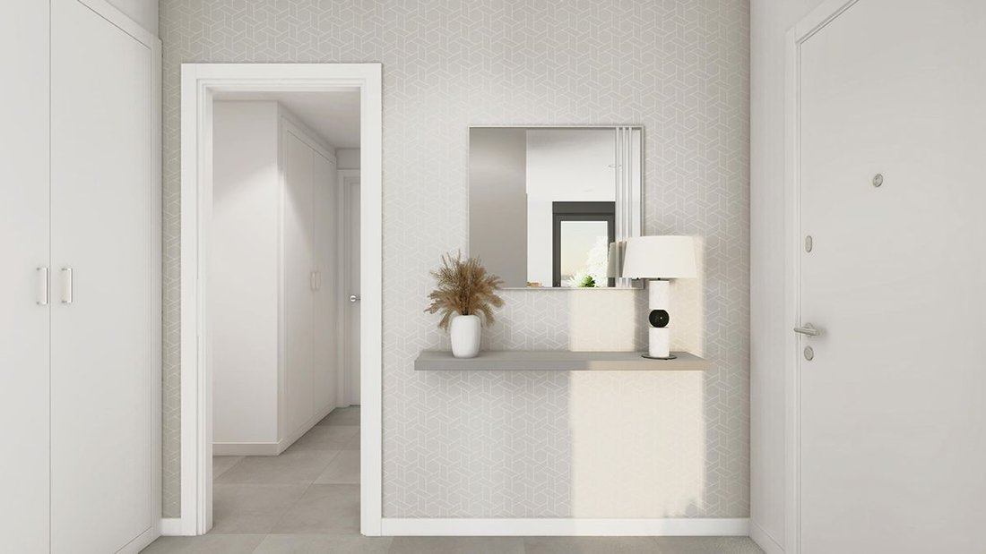 Apartment in Estepona, Andalusia, Spain 5 - 17280052