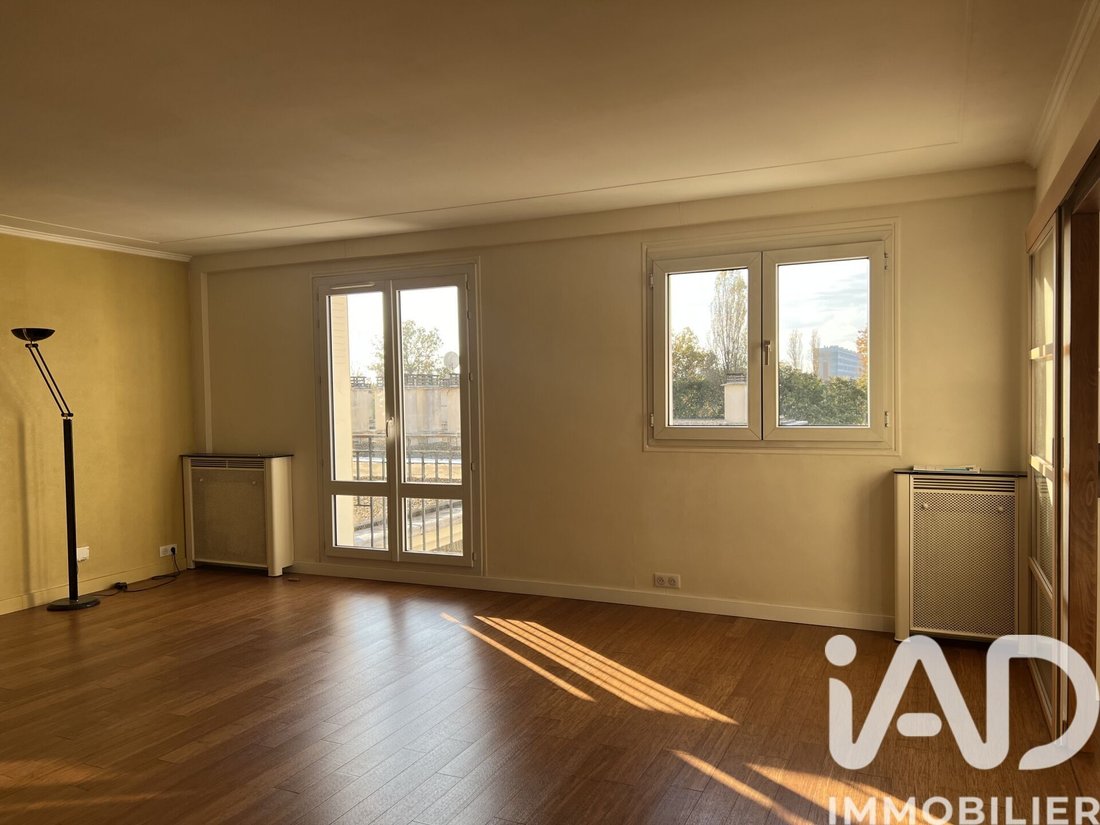 Apartment in Centre-Bras de Marne, Saint-Maurice, France 3 - 17274178