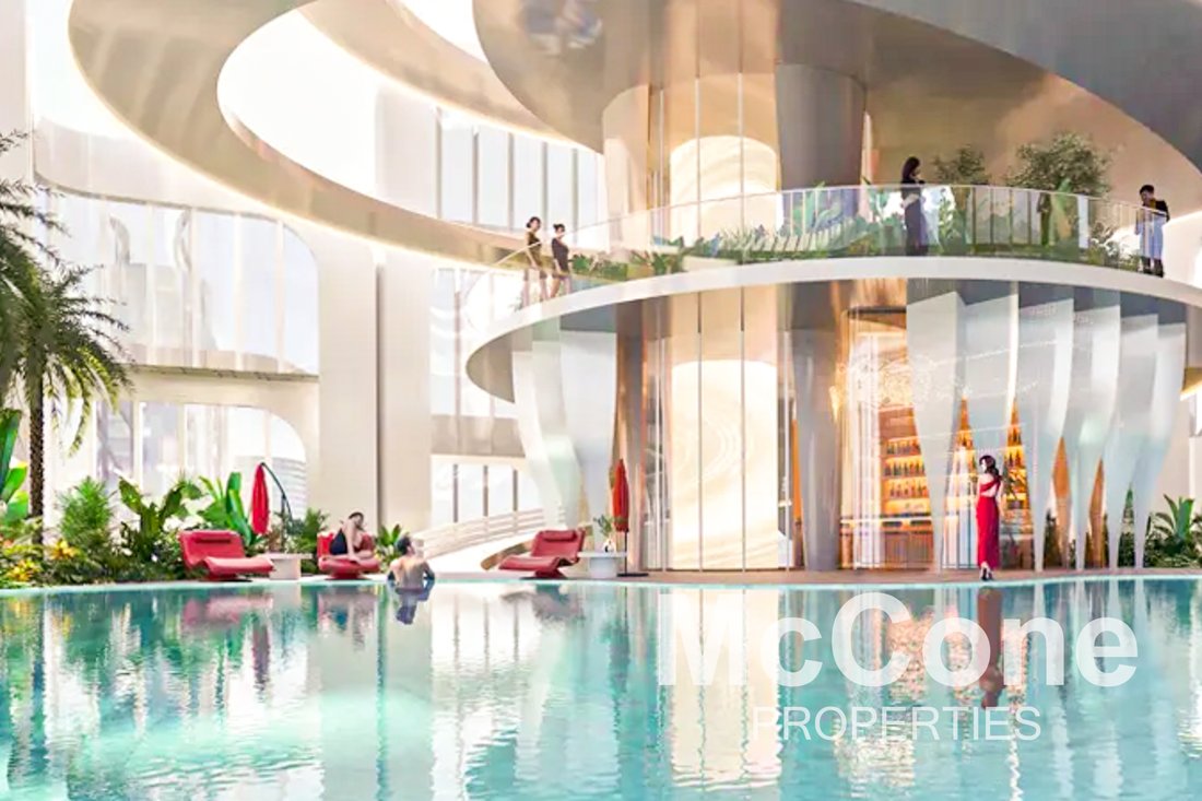 Apartment in Business Bay, Dubai, United Arab Emirates 1 - 17279176