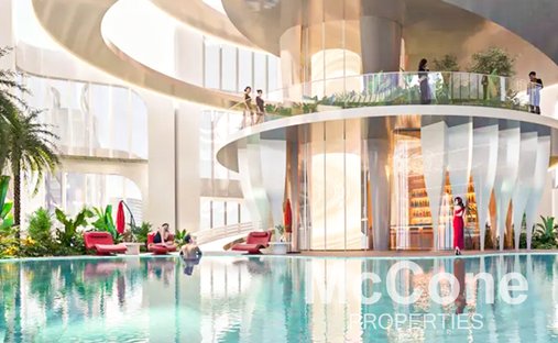 Apartment in Dubai, Dubai, United Arab Emirates 1