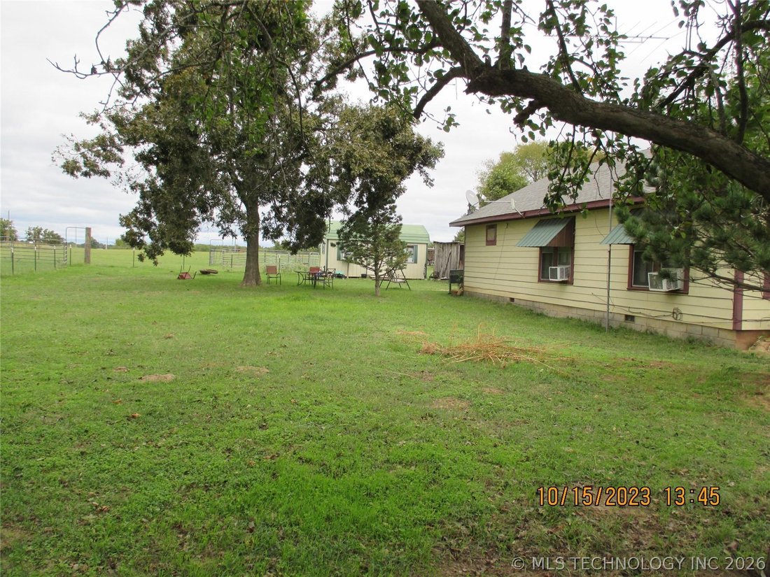 House in Sawyer, Oklahoma, United States 2 - 17278588