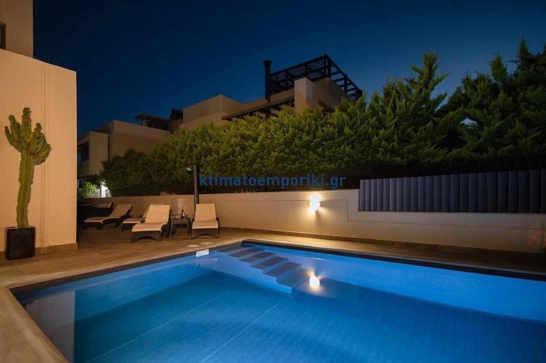 Villa in Rhodes, Aegean, Greece 2 - 17274537