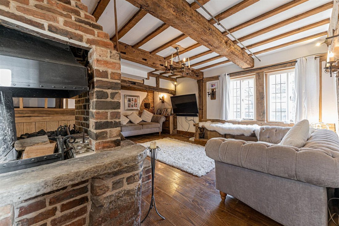 Country House in Coughton, England 4 - 17279235