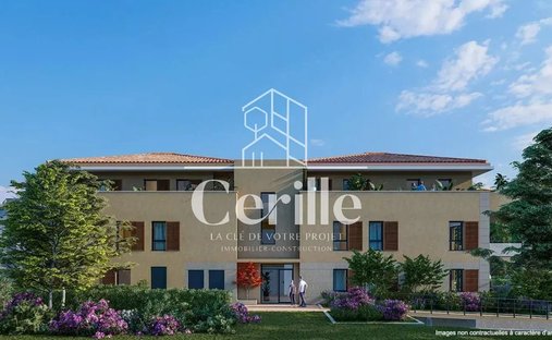 Apartment in Plateau de Puyricard-La Trévaresse, Aix-en-Provence, France 1