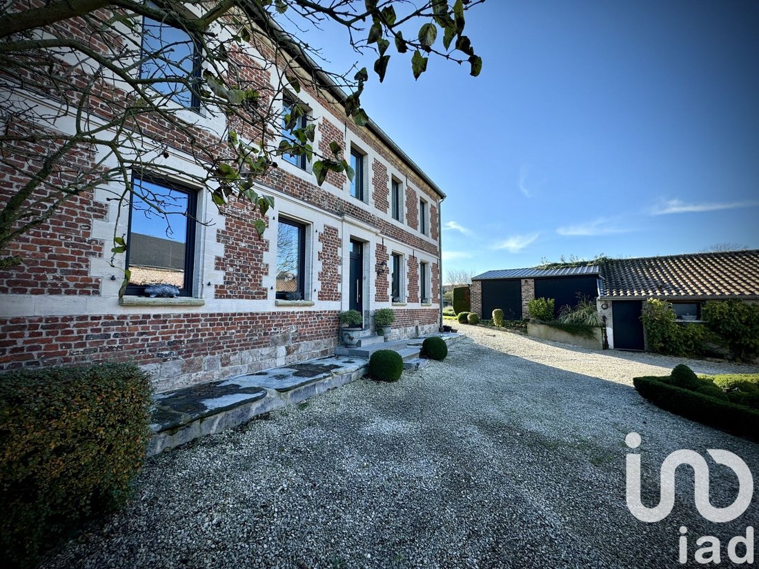 House in Estreux, Hauts-de-France, France 1 - 17274215