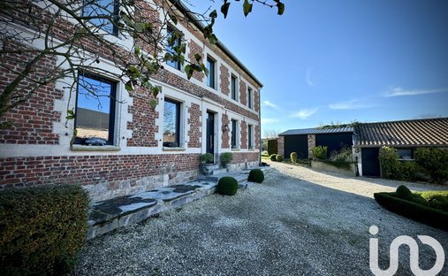 House in Estreux, Hauts-de-France, France 1