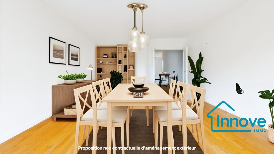 Wohnung in Versailles, Île-de-France, Frankreich 3 - 16581608