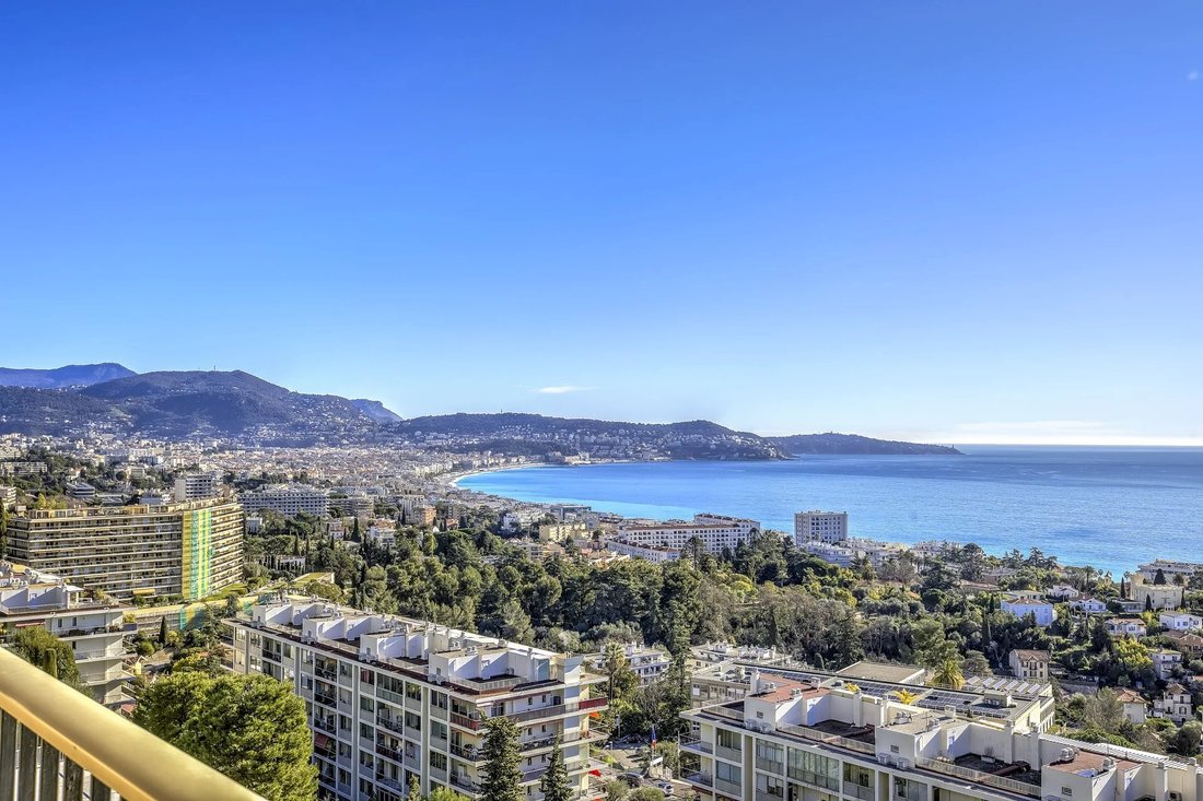 Appartamento a Nizza, Provenza-Alpi-Costa Azzurra, Francia 1 - 17274512