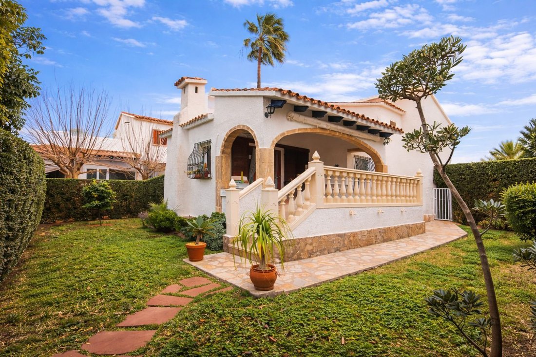Chalet in Denia, Valencian Community, Spain 1 - 17280026