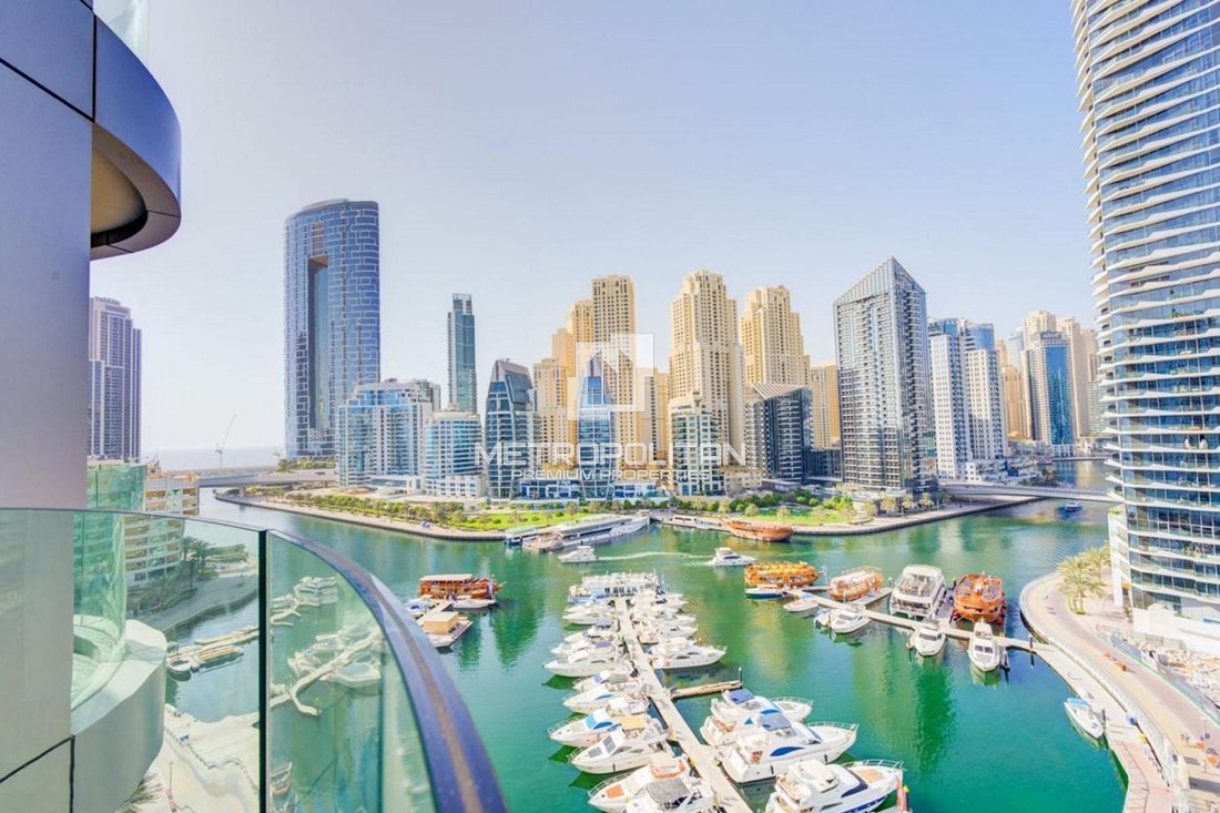 Apartment in Dubai Marina / Marsa Dubai, Dubai, United Arab Emirates 3 - 17275093