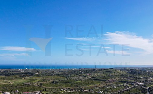 Land in Center, Noto, Sicily 1
