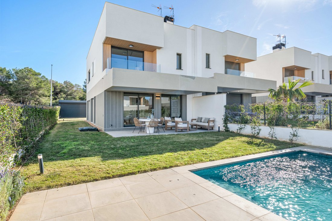 Villa a Llucmajor, Isole Baleari, Spagna 2 - 17279953