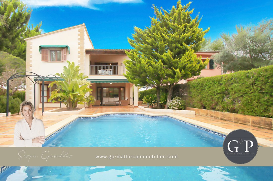Villa in Manacor, Balearic Islands, Spain 1 - 17279989