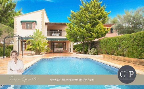 Villa à Manacor, Îles Baléares, Espagne 1