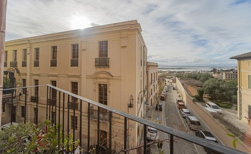 Apartment in Historic Center, Cagliari, Sardinia 1