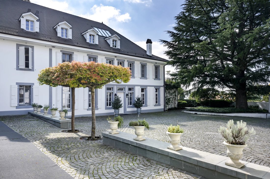 House in Jouxtens-Mézery, Vaud, Switzerland 1 - 17280772
