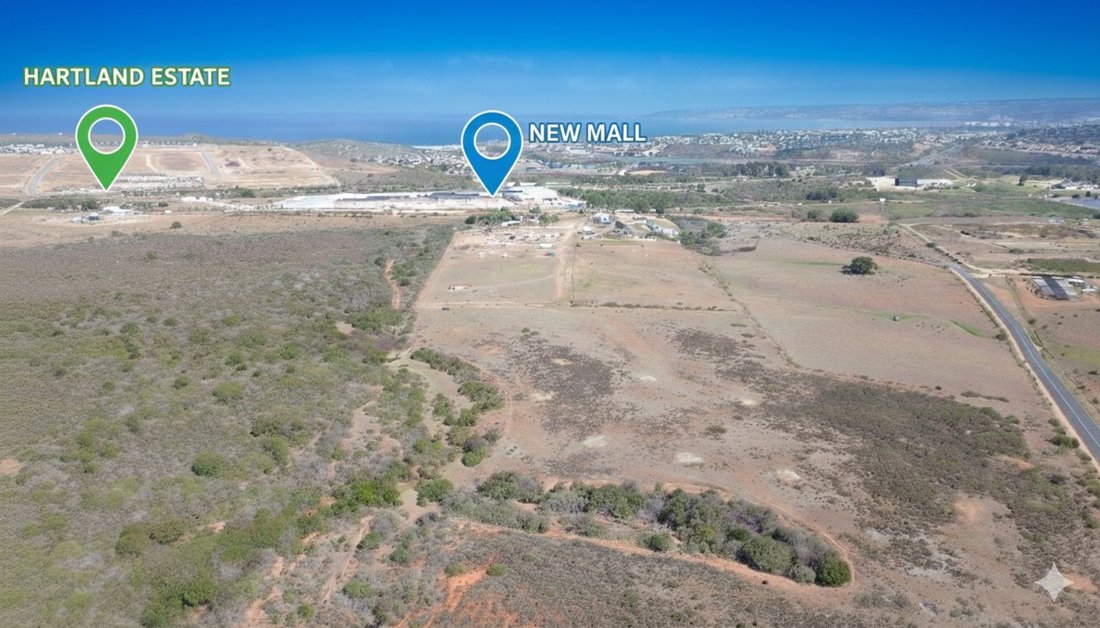 Land in Mossel Bay Local Municipality, Westkap, Südafrika 5 - 17280711