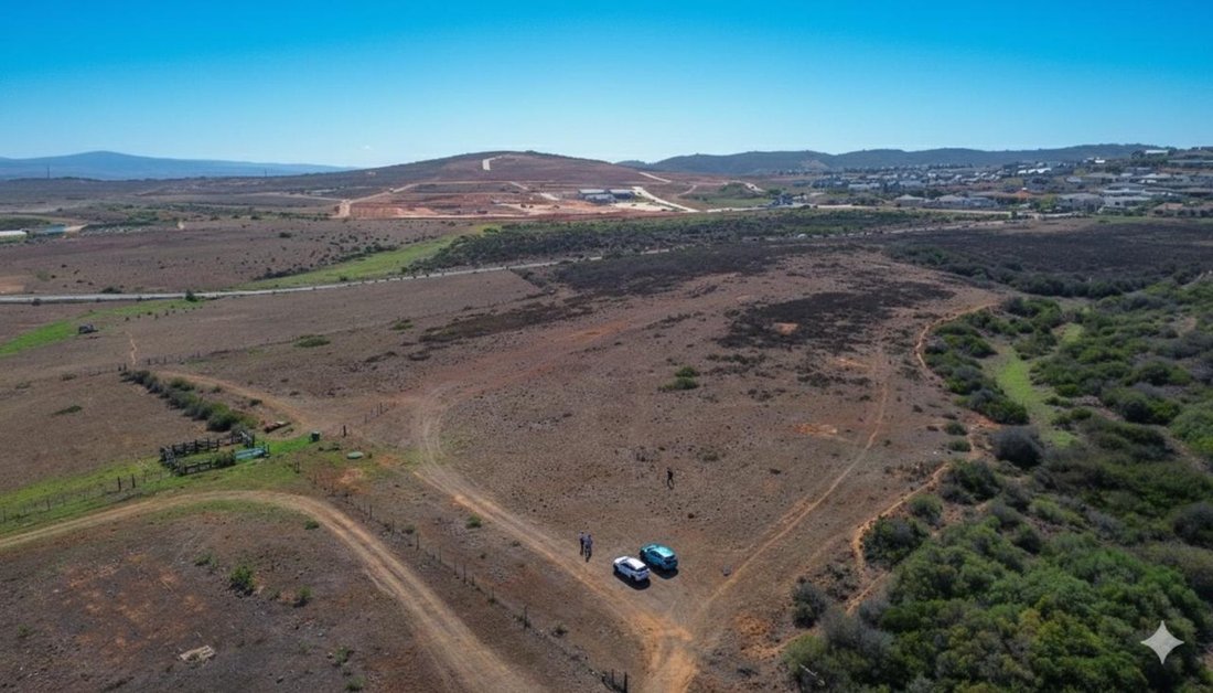 Land in Mossel Bay Local Municipality, Westkap, Südafrika 3 - 17280711
