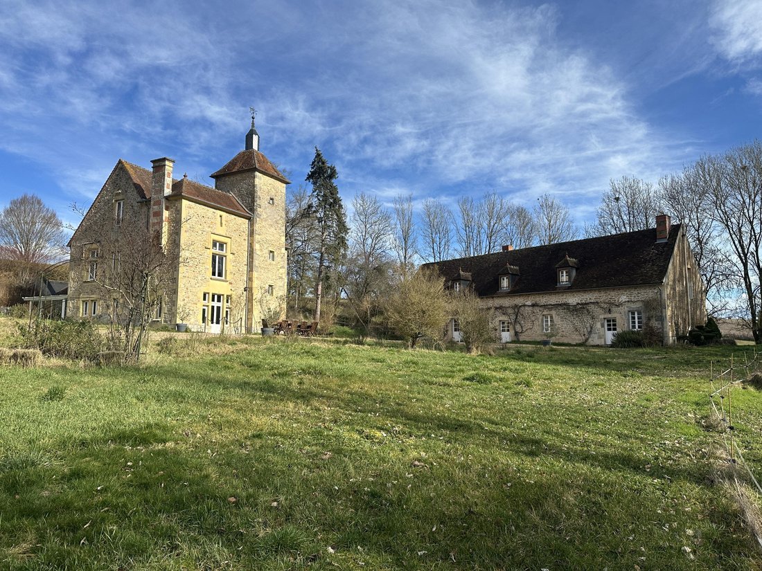 Estate in Saint Genest-La Butte, Nevers, France 2 - 17281066