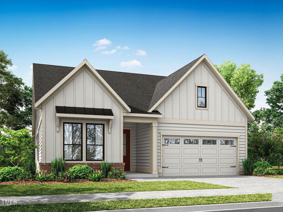 House in Fuquay-Varina, North Carolina, United States 2 - 17280803