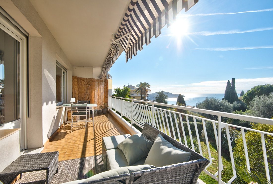 Apartment in Le Port, Villefranche-sur-Mer, France 1 - 17281078