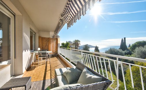 Apartment in Le Port, Villefranche-sur-Mer, France 1