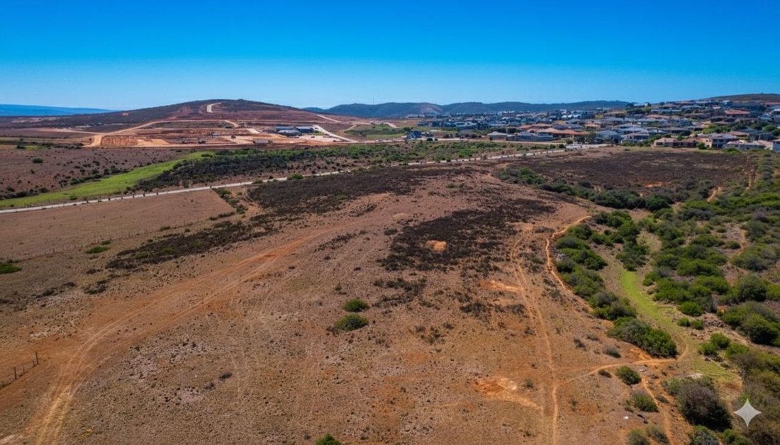 Land in Mossel Bay Local Municipality, Westkap, Südafrika 1 - 17280711