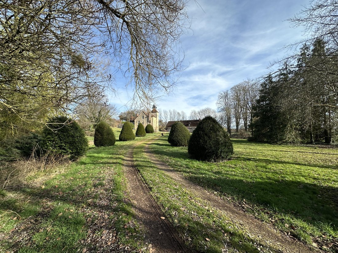 Estate in Saint Genest-La Butte, Nevers, France 5 - 17281066