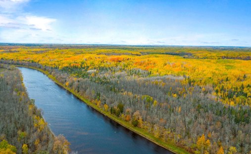 Land in Brookston, Minnesota, United States 1