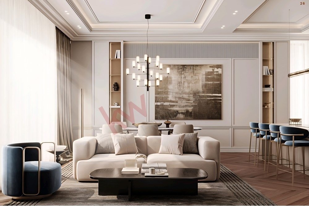 Apartment in Beograd, Serbia 5 - 17280752