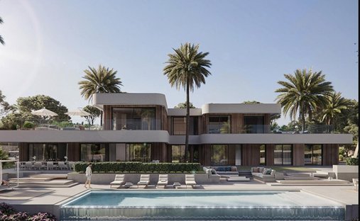 Villa en Orihuela, Comunidad Valenciana, España 1