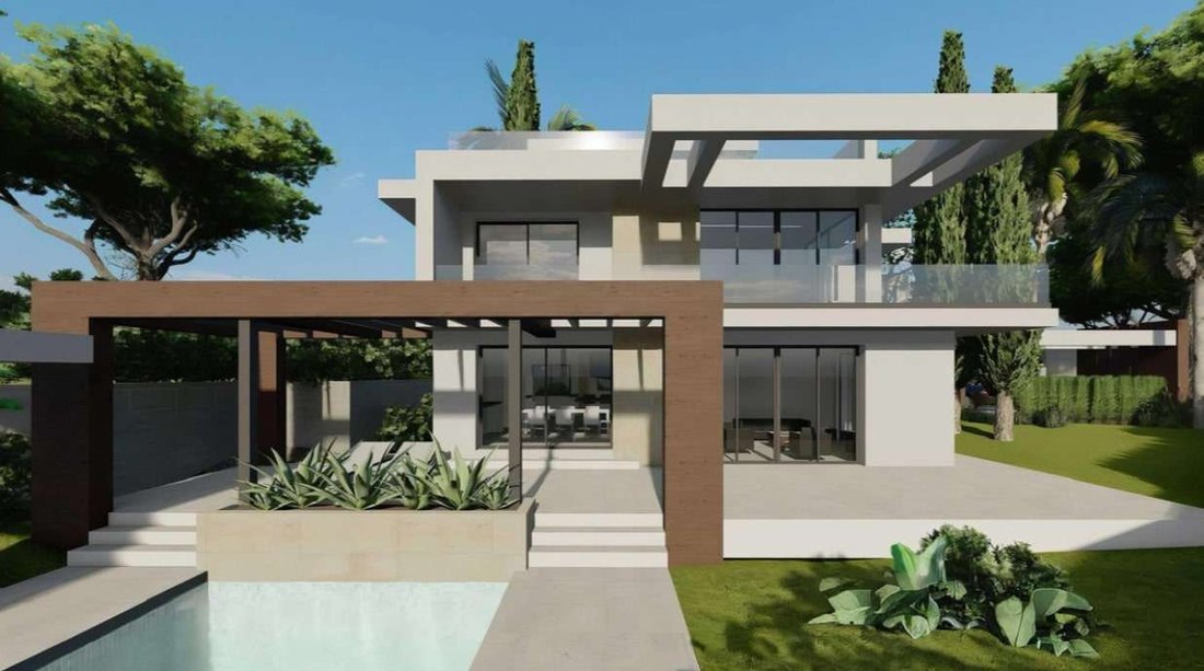 Villa in Marbella, Andalusia, Spain 2 - 17280275