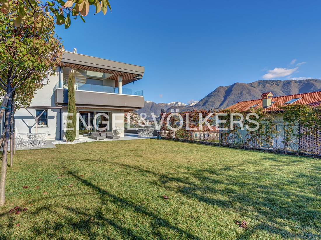Apartment in Cernobbio, Lombardy, Italy 3 - 17280276