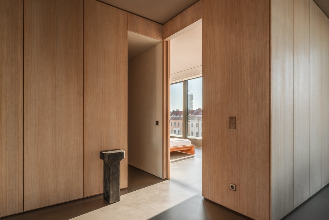 Photo inspiration: Visual Reference: High End Duplex Design Penthouse In Berlin Berlin Germany For