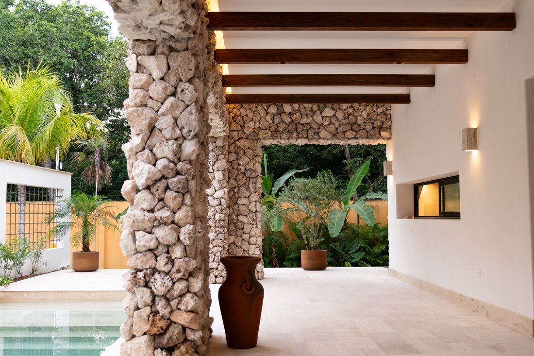Villa in Cancún, Quintana Roo, Mexico 3 - 17280342